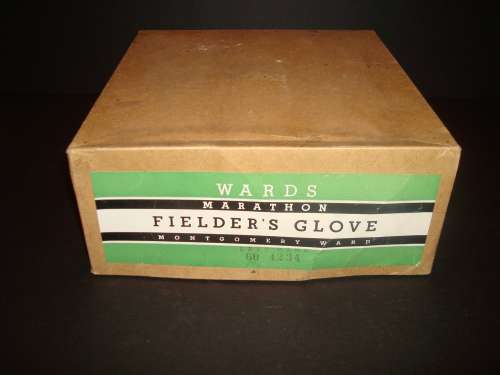 Joe Medwick Marathon 60-4234 Box